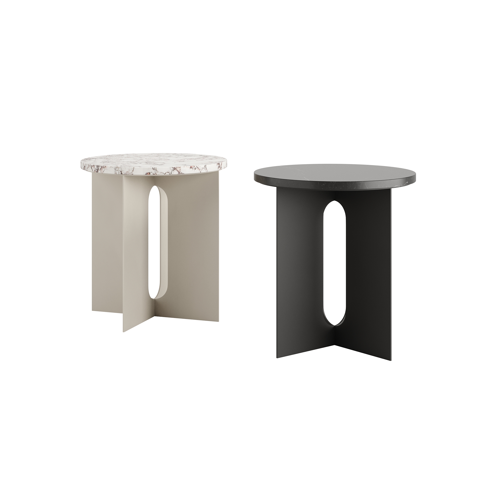 Androgyne Side Table